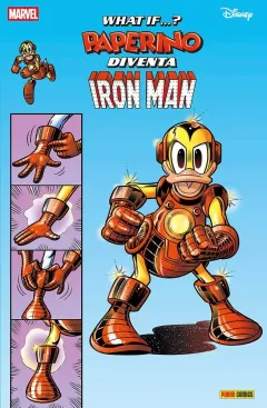 Volume cover